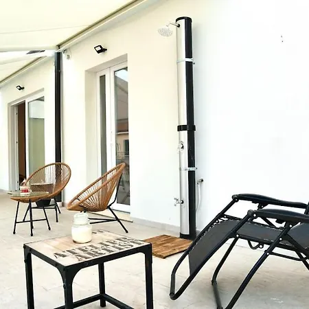 Nibel Holiday House Alghero Exterior foto